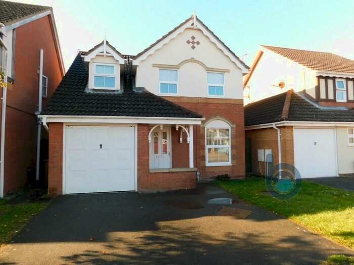 3 Bedroom Detached House To Rent In Framlingham Road, Peterborough, Cambridgeshire, PE2