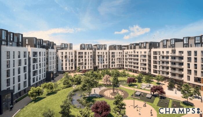 3 Bedroom Flat To Rent In Forrester Way, London, E15