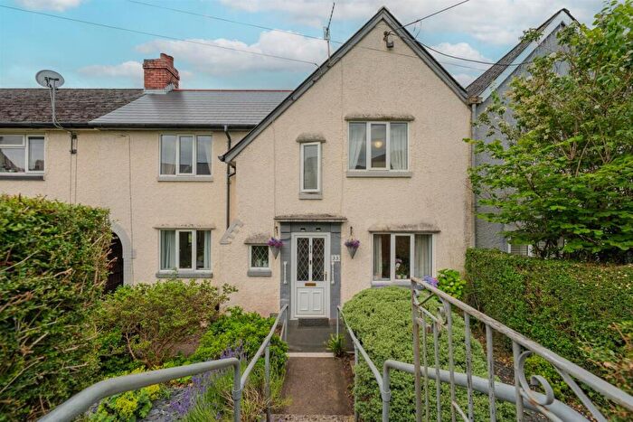 3 Bedroom Terraced House For Sale In Hawthorn Road, Sebastopol, Pontypool, NP4