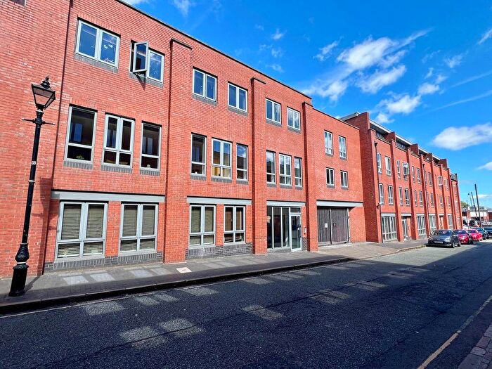 2 Bedroom Apartment For Sale In Northwood Street, Birmingham, B3