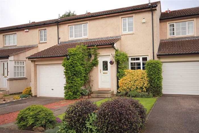 3 Bedroom Terraced House To Rent In Braehead Drive, Barnton, Edinburgh, EH4