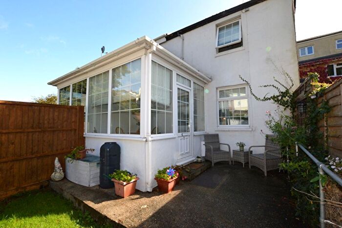 2 Bedroom Terraced House For Sale In Off Coombe Lane, Torquay, Devon, TQ1