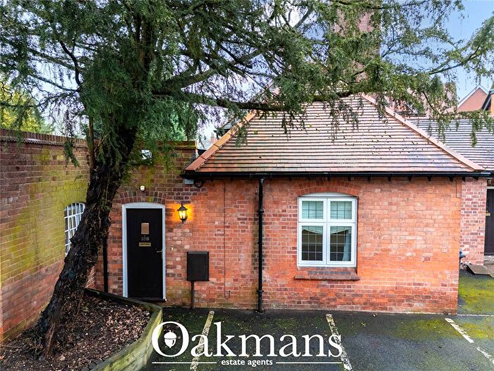 1 Bedroom Property For Sale In Wake Green Road, Birmingham, West Midlands, B13