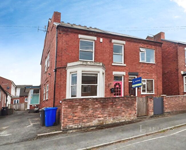 4 Bedroom House To Rent In Bright Street, Ilkeston, DE7