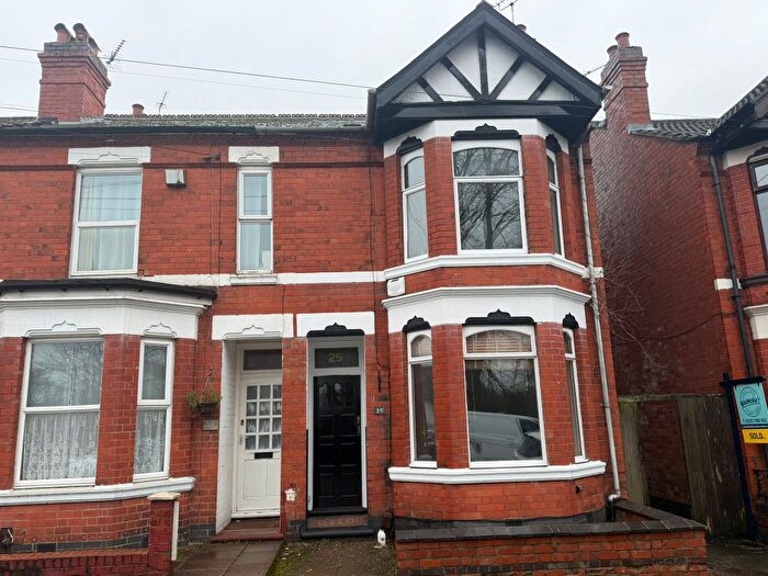 3 Bedroom End Terrace House To Rent In Coniston Road, Earlsdon, Coventry, CV5
