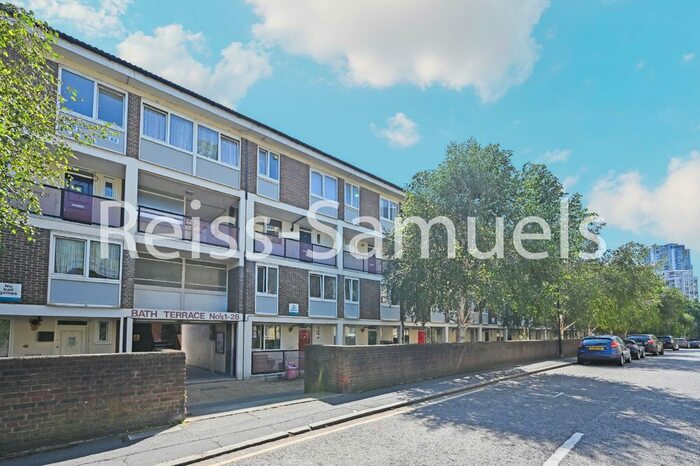 4 Bedroom Flat To Rent In Bath Terrace, Borough, Southwark, London, SE1