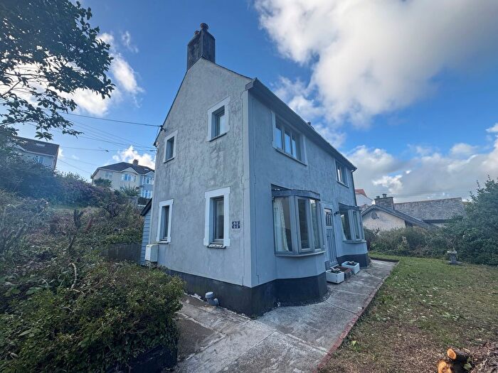 3 Bedroom Detached House To Rent In Dobbs Lane, Truro, TR1