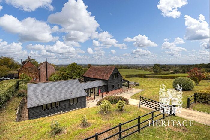 4 Bedroom Detached House To Rent In Mount Bures, Bures, Essex, CO8