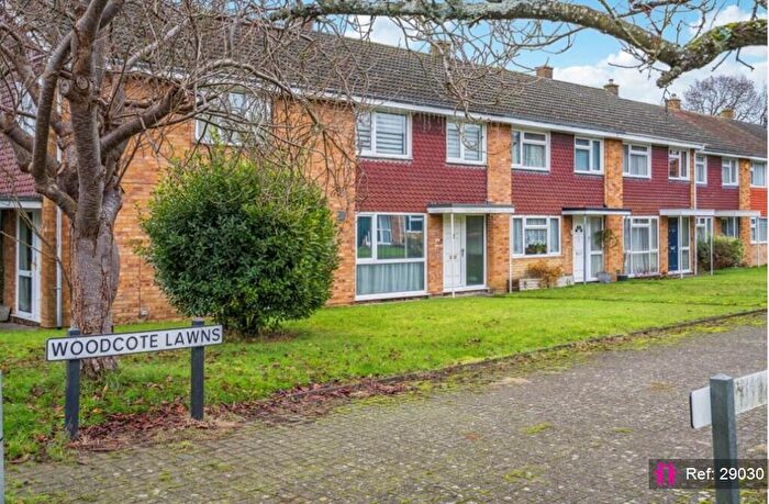 3 Bedroom Terraced House To Rent In Woodcote Lawns, Chesham, HP5