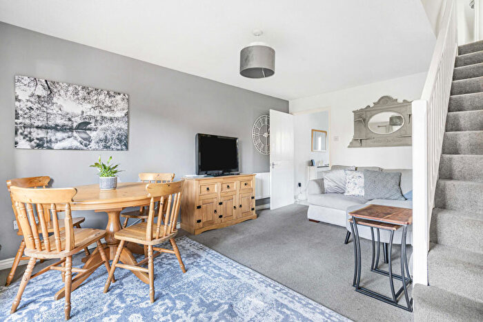 2 Bedroom Terraced House For Sale In Avocet Way, Bicester, OX26