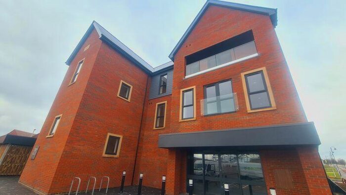 2 Bedroom Apartment To Rent In Apartment, Waterhouse Way, Hampton Gardens, Peterborough, PE7