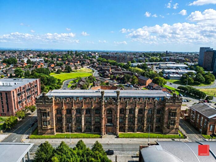 1 Bedroom Apartment For Sale In Shaw Street, Liverpool, Merseyside, L6