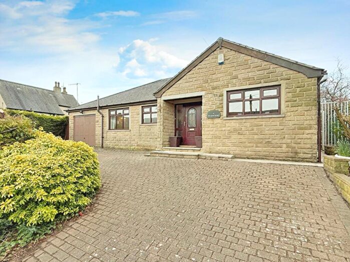 3 Bedroom Detached Bungalow For Sale In Shell Lane, Calverley, Pudsey, LS28