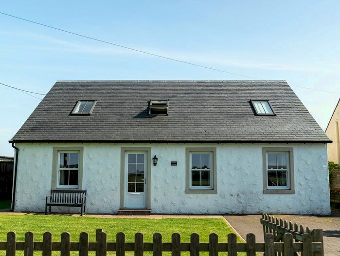 3 Bedroom Cottage For Sale In Keepers Cottage, Caerlaverock, Dumfries, DG1