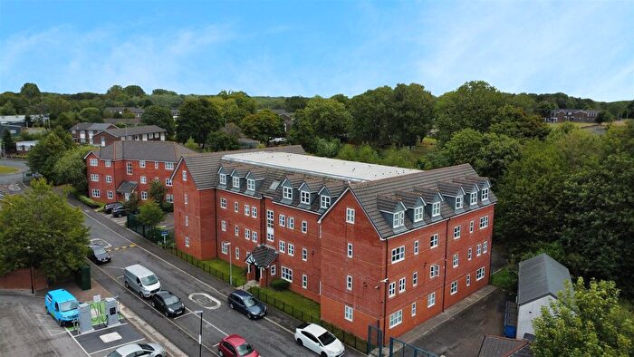 2 Bedroom Flat For Sale In Gas Street, Platt Bridge, Wigan, WN2