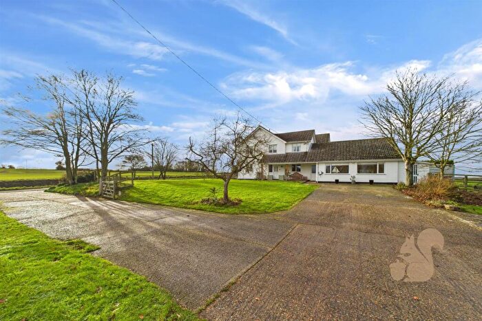 6 Bedroom Detached House For Sale In Borough Lane, Great Finborough, IP14