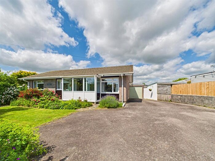 3 Bedroom Bungalow For Sale In St. Cleer, Liskeard, Cornwall, PL14