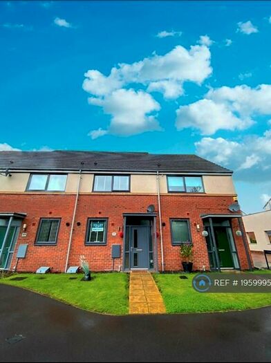 2 Bedroom Terraced House To Rent In Whitworth Park Drive, Houghton Le Spring, DH4