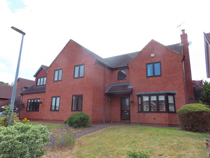 6 Bedroom Detached House To Rent In Archers Close, Wrawby, North Lincolnshire, DN20