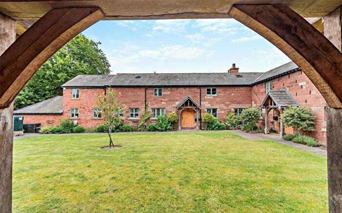 4 Bedroom Semi-Detached House To Rent In Chester Road, Delamere, Northwich, Cheshire, CW8