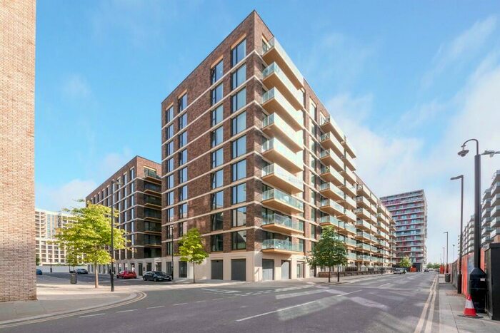1 Bedroom Flat For Sale In Clipper Street, London, E16
