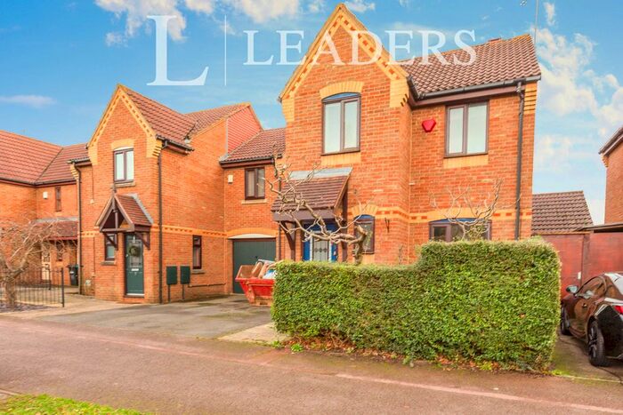 3 Bedroom Detached House To Rent In Bridlington Crescent, Monkston, MK10