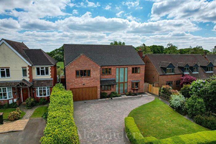 5 Bedroom Detached House For Sale In Main Street, Carlton, Nuneaton, CV13