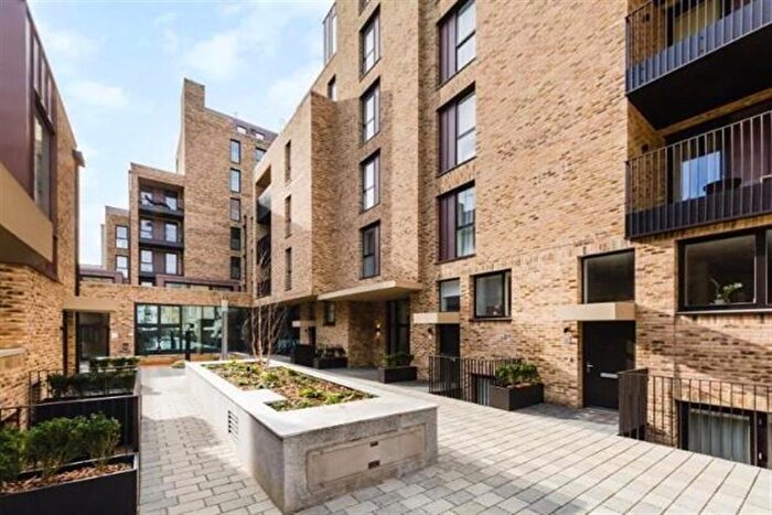 Studio To Rent In Penthouse, Hand Axe Yard, A Gray's Inn Road, Kings Cross, London, WC1X