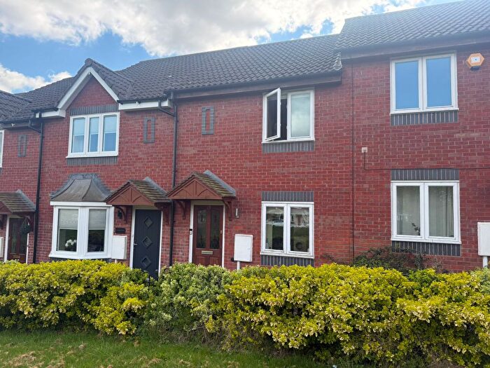 2 Bedroom Terraced House For Sale In Badgers Retreat, Leamington Spa, CV31