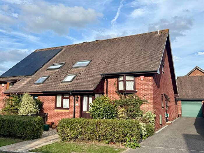 4 Bedroom House For Sale In Charnock Close, Hordle, Hampshire, SO41