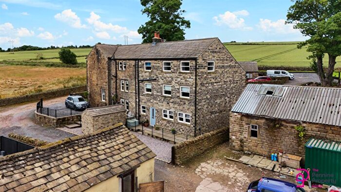 4 Bedroom Cottage To Rent In The Granary, Black Moor Farm, Sheffield Rd, Oxspring, S36