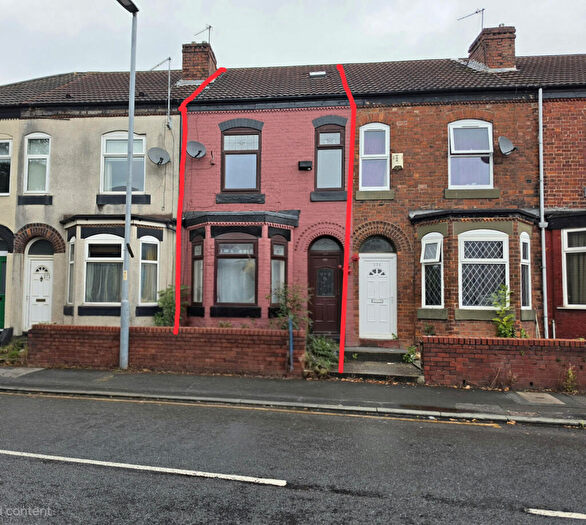 4 Bedroom Terraced House To Rent In Barlow Road, Levenshulme, M19
