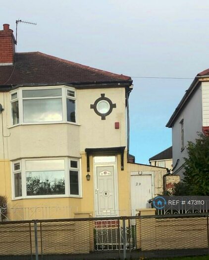 3 Bedroom Semi-Detached House To Rent In Wood Lane, Huyton, Liverpool, L36