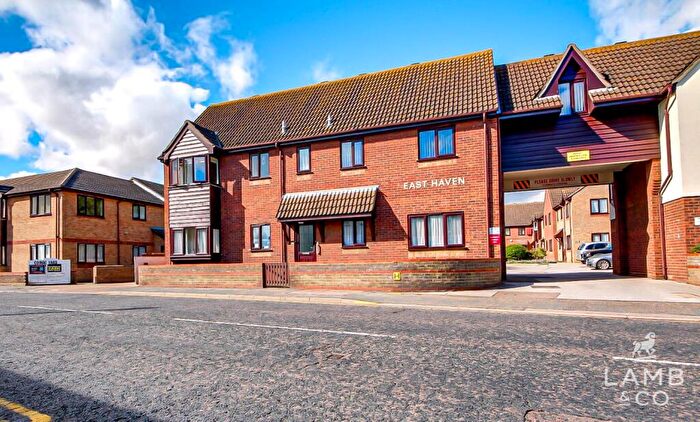 1 Bedroom Flat For Sale In East Haven, Clacton-On-Sea, CO15