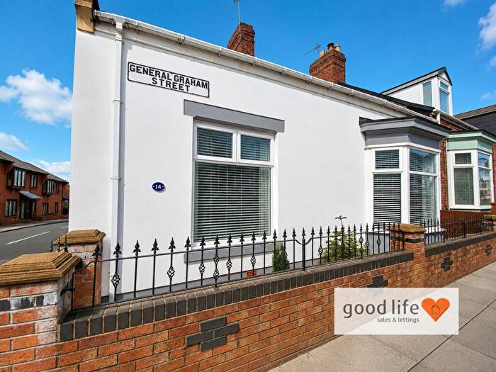 3 Bedroom End Of Terrace House For Sale In General Graham Street, Barnes, Sunderland, SR4