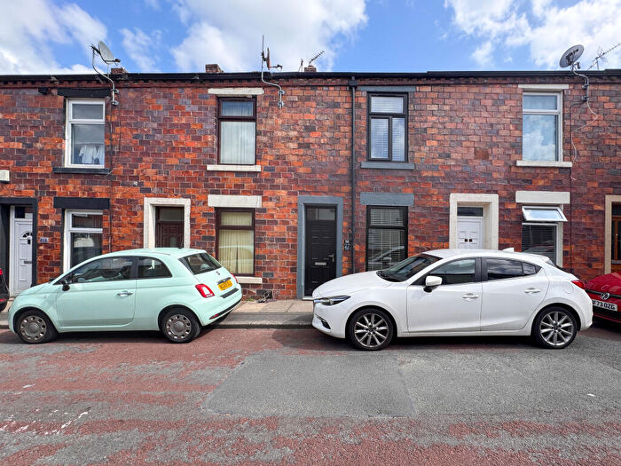 2 Bedroom Terraced House To Rent In Sydney Street, Darwen, Blackburn With Darwen, BB3