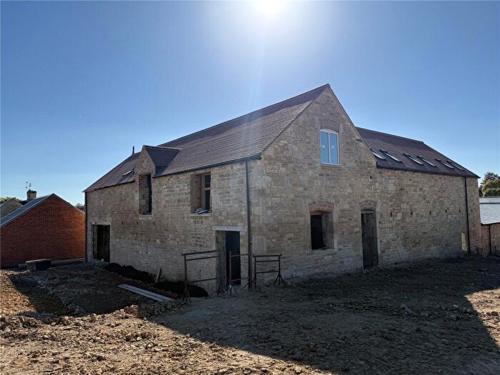 5 Bedroom House For Sale In Plot, Home Farm Yard, High Street, Ketton, PE9