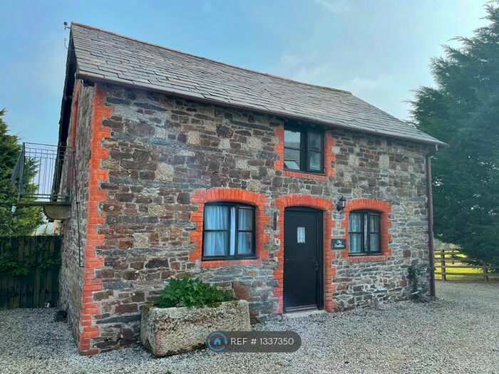 3 Bedroom Detached House To Rent In Boyton, Launceston, PL15