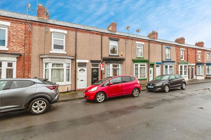 2 Bedroom House For Sale In Easson Road, Darlington, Durham, DL3