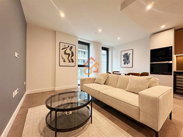 1 Bedroom Flat To Rent In Merino Gardens, London, E1W