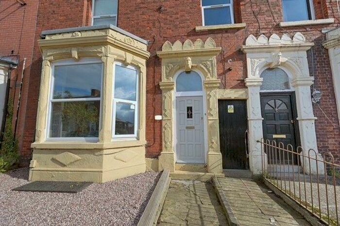 7 Bedroom Terraced House To Rent In Brackenbury Road, Preston, PR1