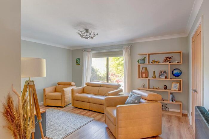 4 Bedroom Detached House For Sale In Underwood Close, Callow Hill, Redditch, Worcestershire, B97