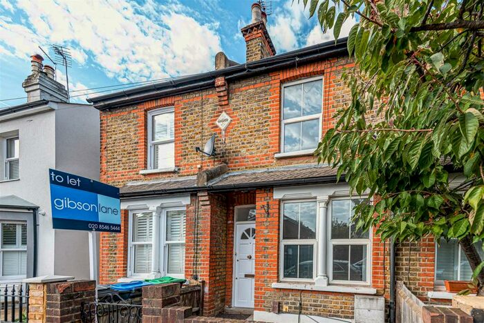 3 Bedroom Terraced House To Rent In Shortlands Road, Kingston Upon Thames, KT2