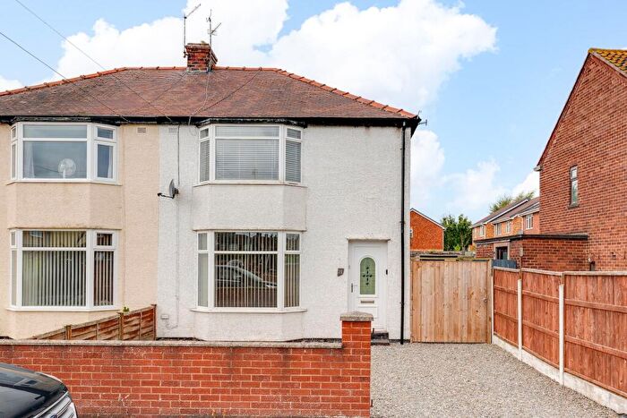 2 Bedroom Semi Detached House To Rent In Leyland Drive, Saltney Ferry, CH4