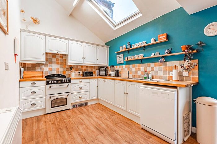 3 Bedroom Terraced House For Sale In Ulph Place, Burnham Market, King's Lynn, PE31