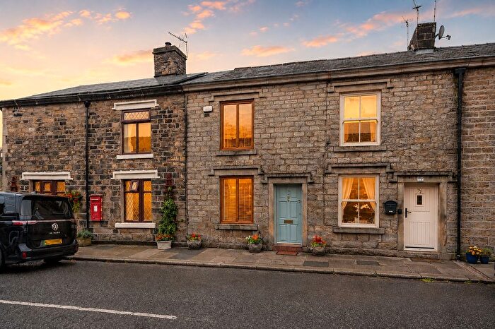 2 Bedroom Terraced House For Sale In High Street, Chapeltown, Turton, Lancashire, BL7