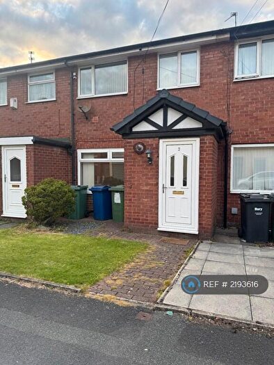3 Bedroom Terraced House To Rent In Hampson Street, Radcliffe, Manchester, M26