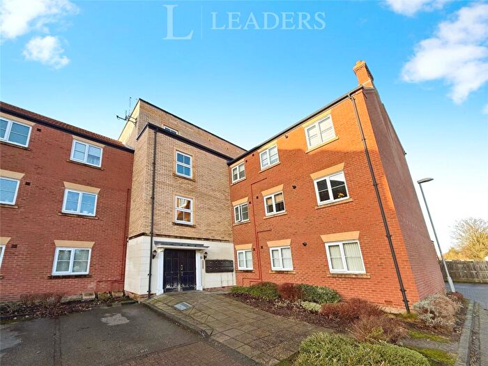 2 Bedroom Apartment For Sale In Riverside, Boston, Lincolnshire, PE21