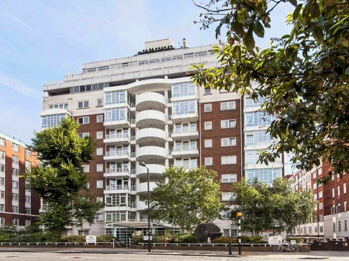 2 Bedroom Flat To Rent In Abbey Road, St John's Wood, NW8