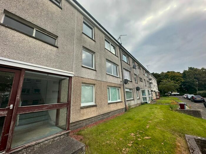1 Bedroom Flat To Rent In Glen Prosen, East Kilbride, G74